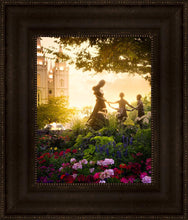 Load image into Gallery viewer, Temple Square Ring Around the Rosies
