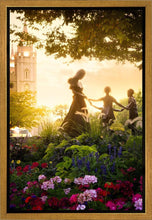 Load image into Gallery viewer, Temple Square Ring Around the Rosies
