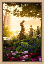Load image into Gallery viewer, Temple Square Ring Around the Rosies
