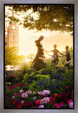 Load image into Gallery viewer, Temple Square Ring Around the Rosies
