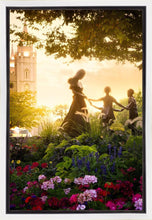 Load image into Gallery viewer, Temple Square Ring Around the Rosies
