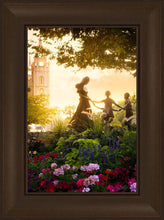 Load image into Gallery viewer, Temple Square Ring Around the Rosies
