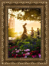Load image into Gallery viewer, Temple Square Ring Around the Rosies
