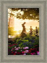 Load image into Gallery viewer, Temple Square Ring Around the Rosies
