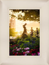 Load image into Gallery viewer, Temple Square Ring Around the Rosies
