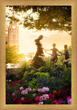 Load image into Gallery viewer, Temple Square Ring Around the Rosies
