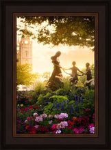 Load image into Gallery viewer, Temple Square Ring Around the Rosies
