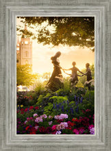 Load image into Gallery viewer, Temple Square Ring Around the Rosies
