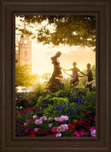 Load image into Gallery viewer, Temple Square Ring Around the Rosies
