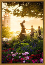 Load image into Gallery viewer, Temple Square Ring Around the Rosies
