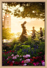 Load image into Gallery viewer, Temple Square Ring Around the Rosies
