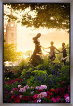 Load image into Gallery viewer, Temple Square Ring Around the Rosies
