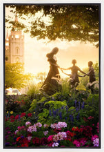 Load image into Gallery viewer, Temple Square Ring Around the Rosies
