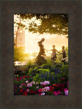 Load image into Gallery viewer, Temple Square Ring Around the Rosies
