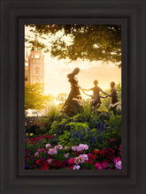Load image into Gallery viewer, Temple Square Ring Around the Rosies
