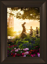 Load image into Gallery viewer, Temple Square Ring Around the Rosies

