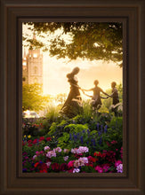 Load image into Gallery viewer, Temple Square Ring Around the Rosies
