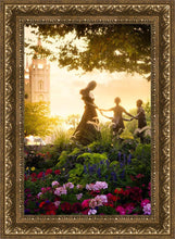 Load image into Gallery viewer, Temple Square Ring Around the Rosies

