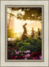 Load image into Gallery viewer, Temple Square Ring Around the Rosies
