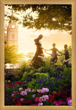 Load image into Gallery viewer, Temple Square Ring Around the Rosies
