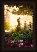 Load image into Gallery viewer, Temple Square Ring Around the Rosies
