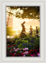 Load image into Gallery viewer, Temple Square Ring Around the Rosies
