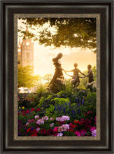 Load image into Gallery viewer, Temple Square Ring Around the Rosies
