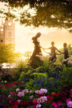 Load image into Gallery viewer, Temple Square Ring Around the Rosies
