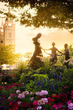 Load image into Gallery viewer, Temple Square Ring Around the Rosies
