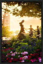 Load image into Gallery viewer, Temple Square Ring Around the Rosies
