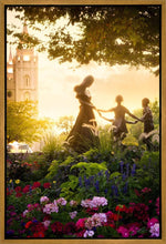 Load image into Gallery viewer, Temple Square Ring Around the Rosies
