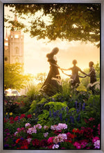 Load image into Gallery viewer, Temple Square Ring Around the Rosies
