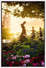 Load image into Gallery viewer, Temple Square Ring Around the Rosies
