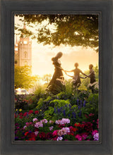 Load image into Gallery viewer, Temple Square Ring Around the Rosies
