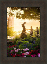 Load image into Gallery viewer, Temple Square Ring Around the Rosies

