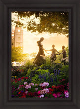 Load image into Gallery viewer, Temple Square Ring Around the Rosies
