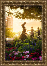 Load image into Gallery viewer, Temple Square Ring Around the Rosies
