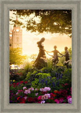 Load image into Gallery viewer, Temple Square Ring Around the Rosies
