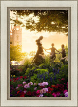 Load image into Gallery viewer, Temple Square Ring Around the Rosies
