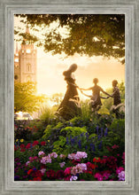 Load image into Gallery viewer, Temple Square Ring Around the Rosies
