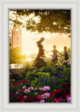 Load image into Gallery viewer, Temple Square Ring Around the Rosies
