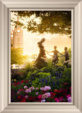 Load image into Gallery viewer, Temple Square Ring Around the Rosies
