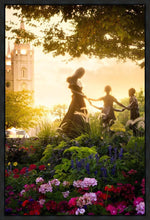 Load image into Gallery viewer, Temple Square Ring Around the Rosies
