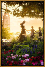 Load image into Gallery viewer, Temple Square Ring Around the Rosies
