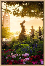Load image into Gallery viewer, Temple Square Ring Around the Rosies
