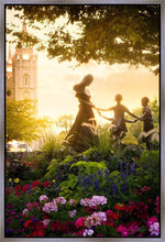 Load image into Gallery viewer, Temple Square Ring Around the Rosies
