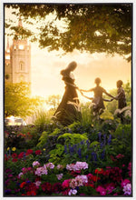 Load image into Gallery viewer, Temple Square Ring Around the Rosies
