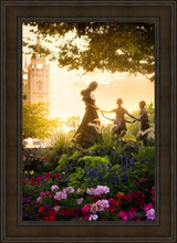 Load image into Gallery viewer, Temple Square Ring Around the Rosies
