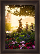 Load image into Gallery viewer, Temple Square Ring Around the Rosies
