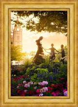 Load image into Gallery viewer, Temple Square Ring Around the Rosies
